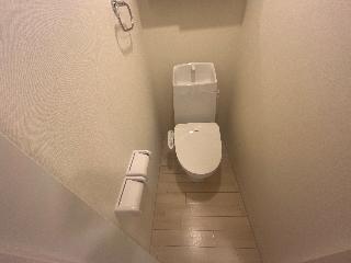 トイレ　シャワー付トイレ