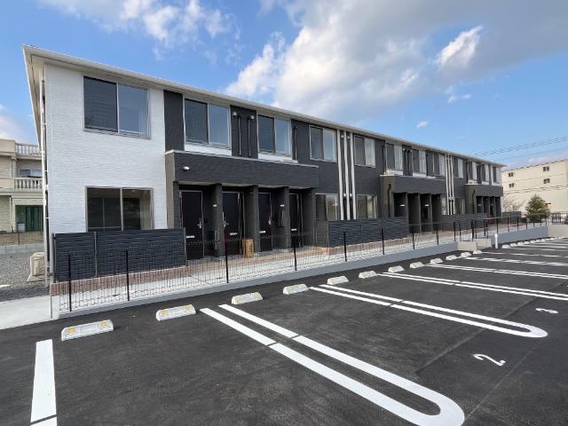 建物外観　外観写真（昼）