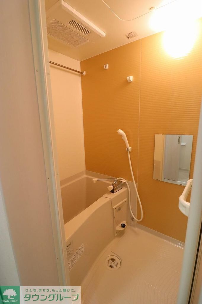 バス・シャワールーム　バス