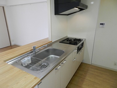 キッチン　※別室参考写真