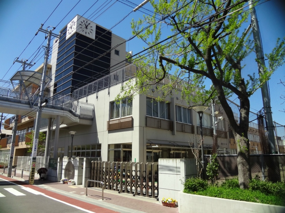 小学校　品川区立小山小学校（小学校）まで172m