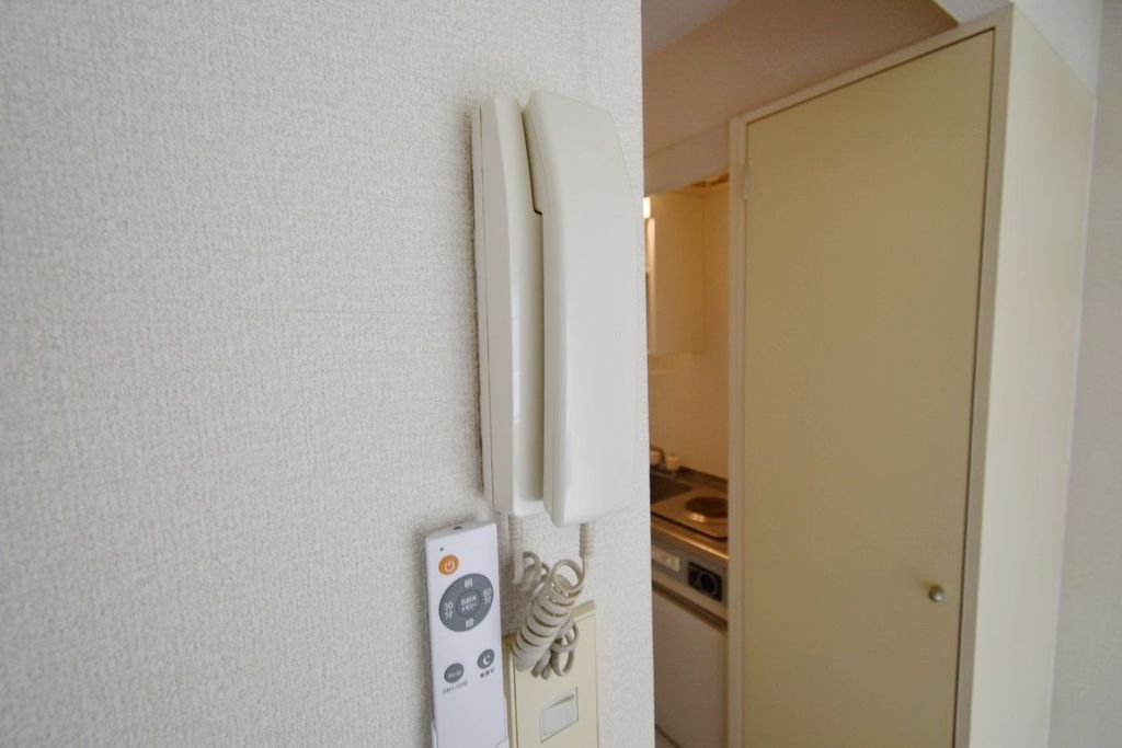 セキュリティ　設備