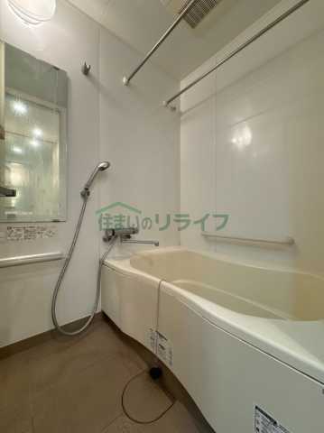 バス・シャワールーム　別部屋参考写真