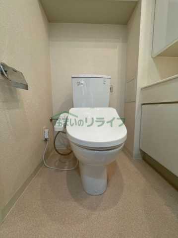 トイレ　別部屋参考写真