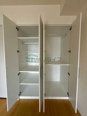 収納　別部屋参考写真