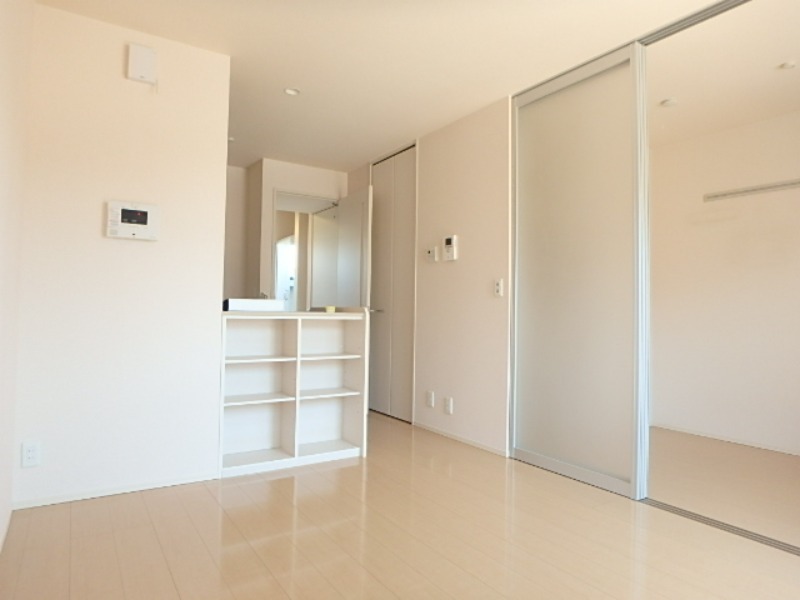 居室・リビング　図面と現状に相違がある場合には現状を優先