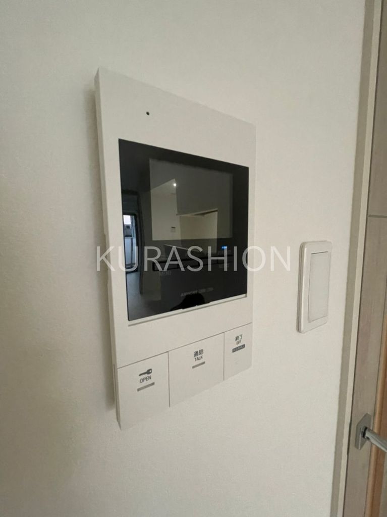 セキュリティ　設備