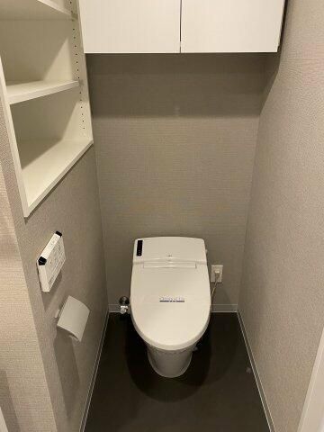 トイレ　※別部屋参照