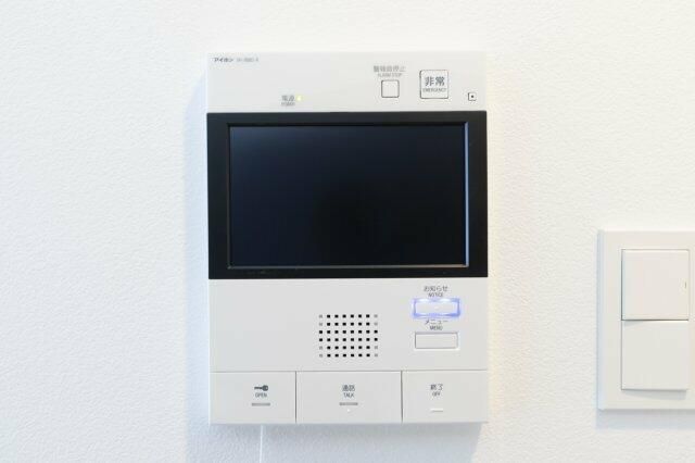 セキュリティ　※別部屋参照