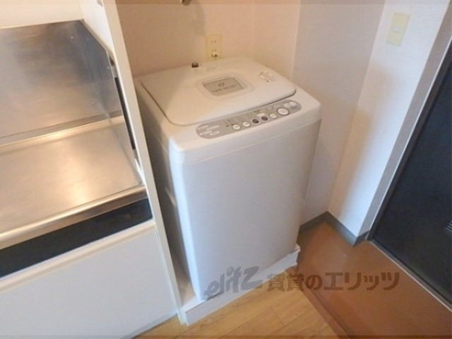 その他部屋・スペース　洗濯機置場