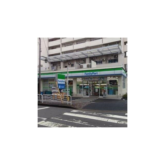 コンビニ　ファミリーマート 江東福住一丁目店（コンビニ）まで114m