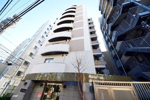 建物外観　お部屋探しは株式会社　タウンハウジング　までお気軽にお問合…