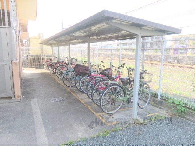 その他　駐輪場