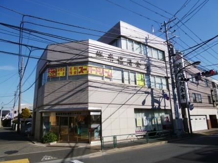 銀行　城南信用金庫桜上水支店（銀行）まで918m