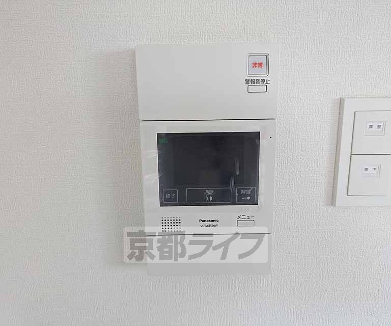 セキュリティ　設備充実物件！