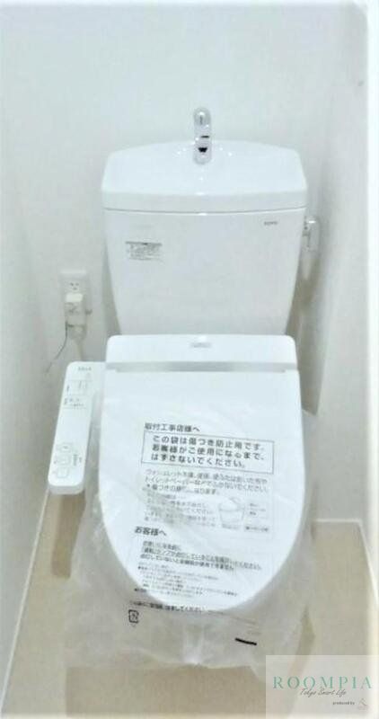 トイレ　物件画像