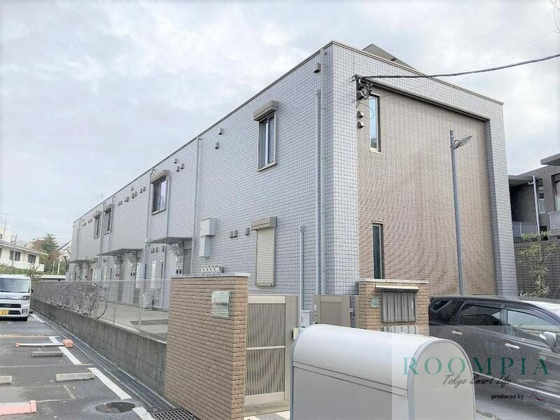 建物外観　物件画像