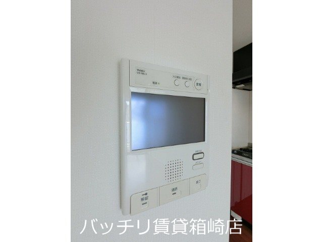 セキュリティ　画像は同シリーズタイプの為、参考写真になります。