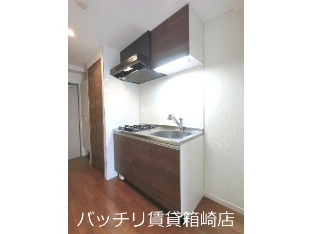 キッチン　画像は同シリーズタイプの為、参考写真になります。