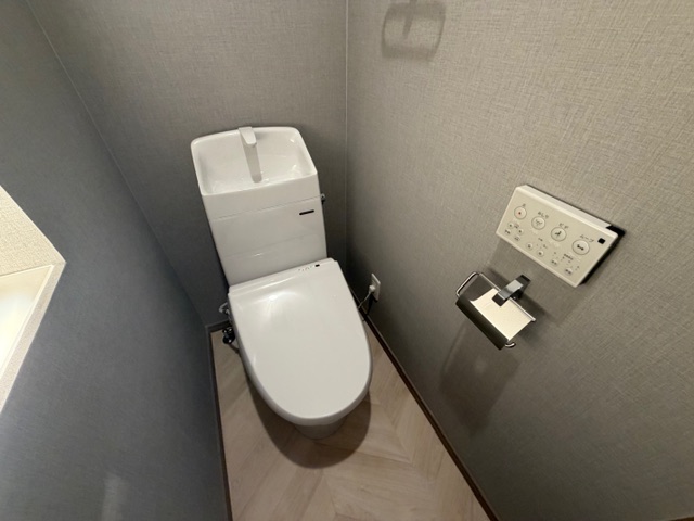 トイレ