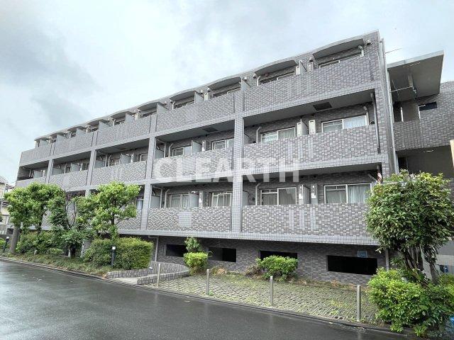 建物外観　外観写真