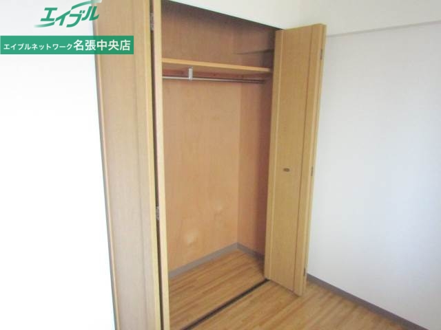 収納　写真は同物件・別室の写真です。