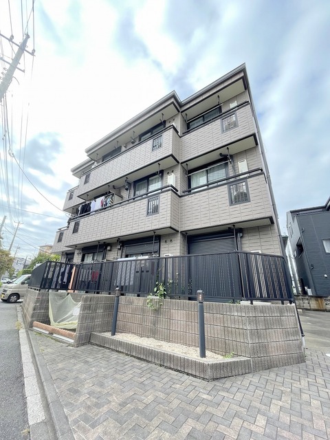 建物外観　★耐震耐火に優れた旭化成ヘーベルメゾン★