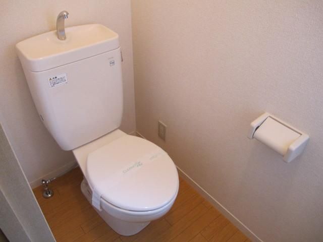 トイレ　★綺麗なトイレは気持ち良い★