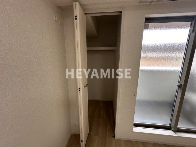 収納　※室内画像は類似物件のもの