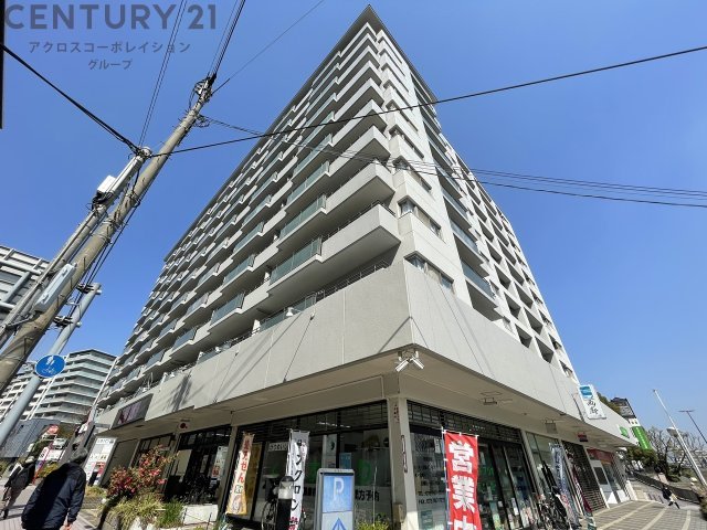 建物外観　敷地内駐輪場あり！