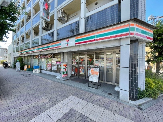コンビニ　セブンイレブン目黒中央１丁目店（コンビニ）まで170m