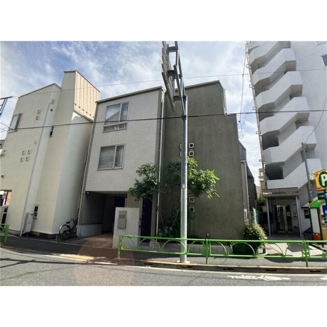 建物外観　物件画像