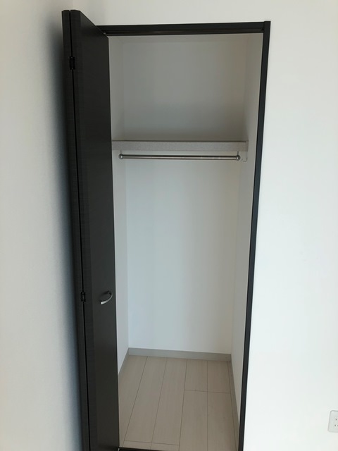 その他設備　クロゼット