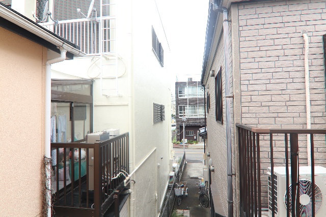 眺望　※別室の参考写真の為、現況優先です。