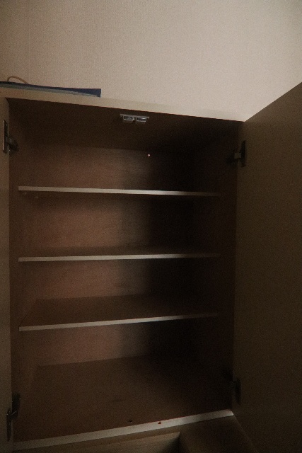 収納　※別室の参考写真の為、現況優先です。