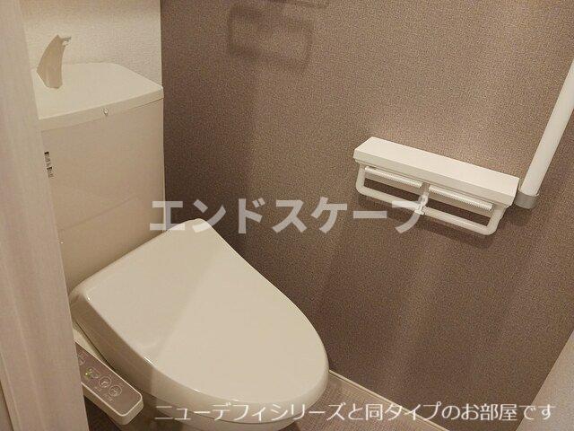 トイレ　高崎、前橋のお部屋探しはエンドスケープまで！お客様の理想お聞