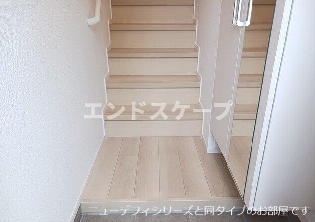 玄関　高崎、前橋のお部屋探しはエンドスケープまで！お客様の理想お聞