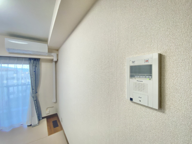 セキュリティ　同物件別室のイメージ画像となります