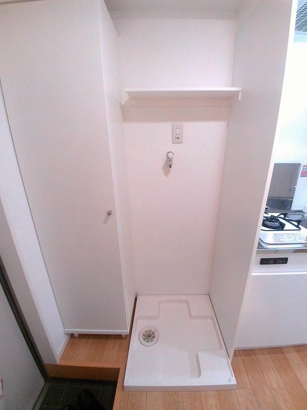洗面設備　※別号室参考写真