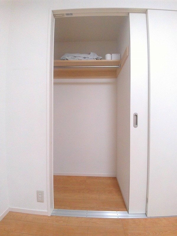 収納　※別号室参考写真