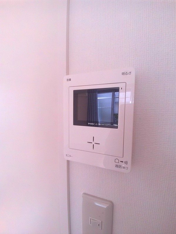 セキュリティ　※別号室参考写真