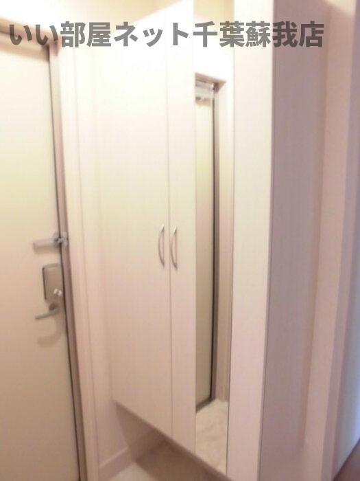 玄関　玄関です