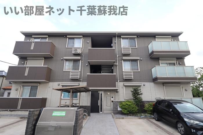 建物外観　使いやすいリビングです