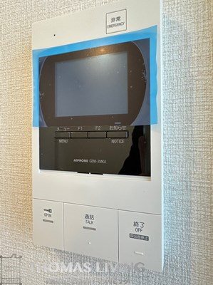 セキュリティ　※参考写真になります。