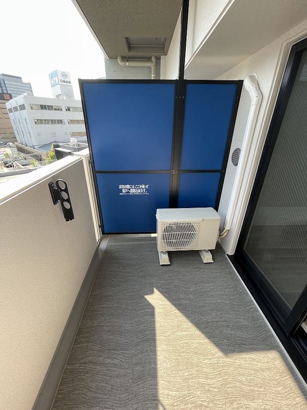バルコニー　★見学予約受付中★