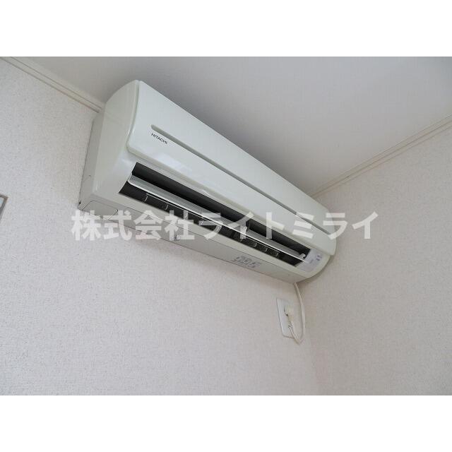 その他設備　エアコン?