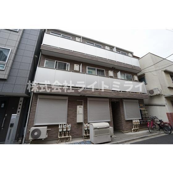 建物外観　外観?