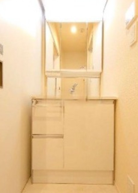 洗面設備　同タイプ別部屋
