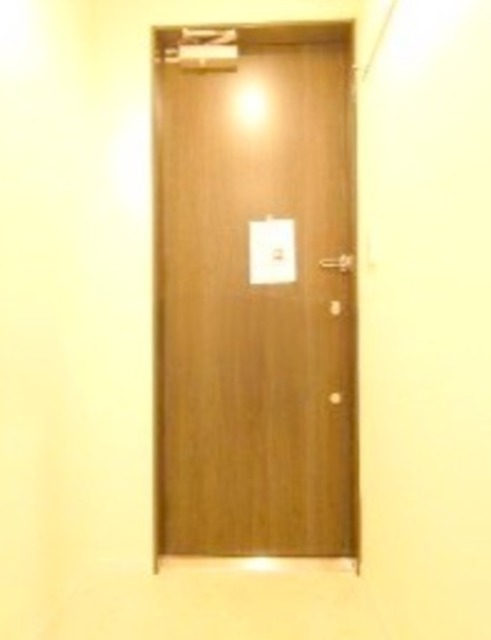 玄関　同タイプ別部屋