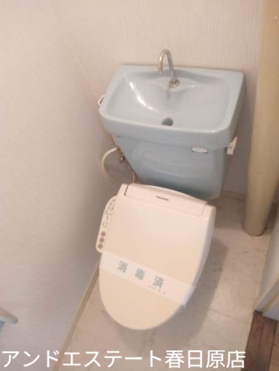 トイレ　バス／トイレ別